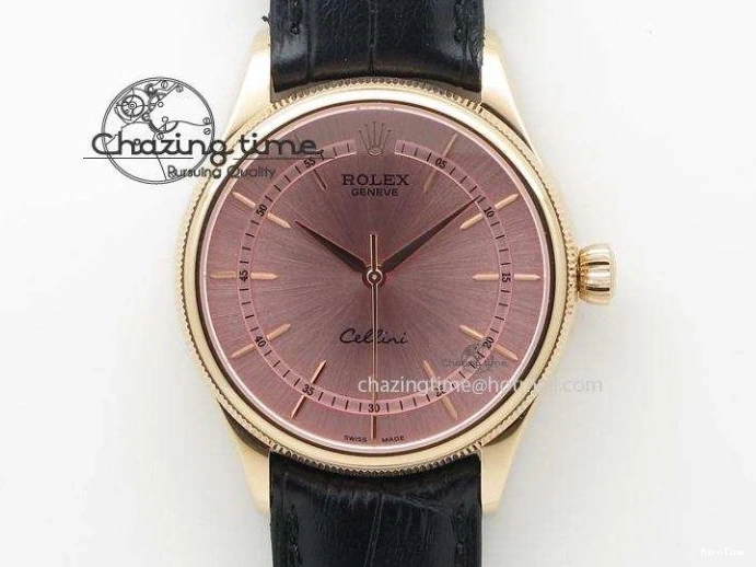 MiroTime 0322 Daytona 116515 Clean 1:1 Best Edition Silver Dial RG Markers on Oysterflex Strap SA4130 V WrinkleFree 1965